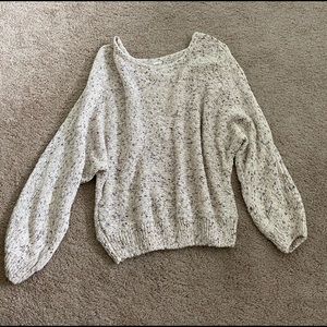 Sweater size:small